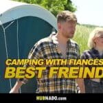 camping proposal leads to wild threesome